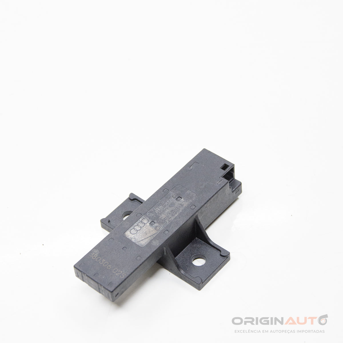 Antena Keyless Amplificadora Audi A4 2.0 Tfsi B9 2018 4M0907247