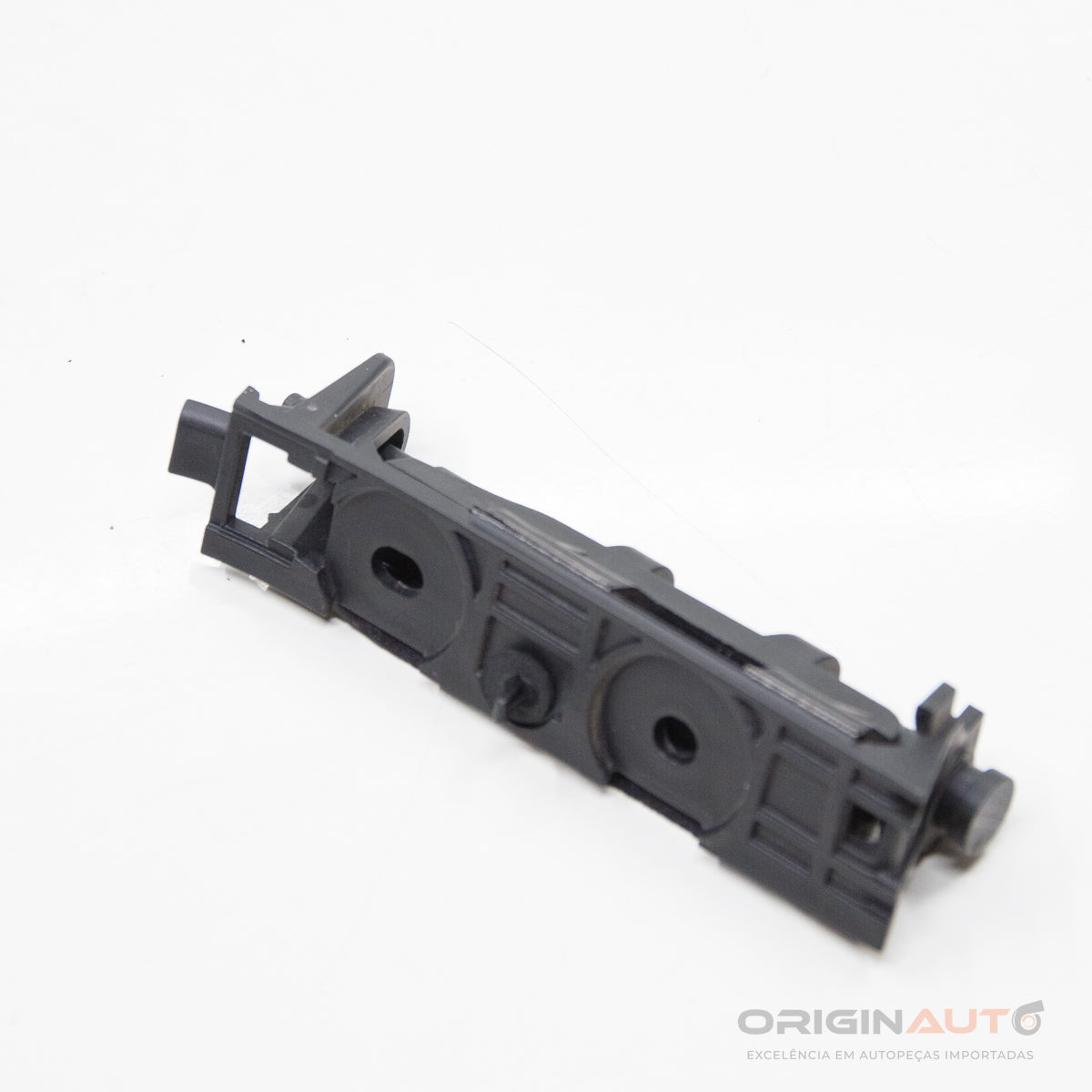 Guia Parachoque Traseiro Esquerdo Audi A4 2.0 Tfsi B9 2018 8W5807889