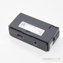 Entrada Usb Aux Audi A4 2.0 Tfsi B9 2018 8W0035708