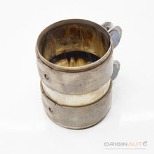 Abracadeira Escape Audi A4 2.0 Tfsi B9 2018 8W0253141A