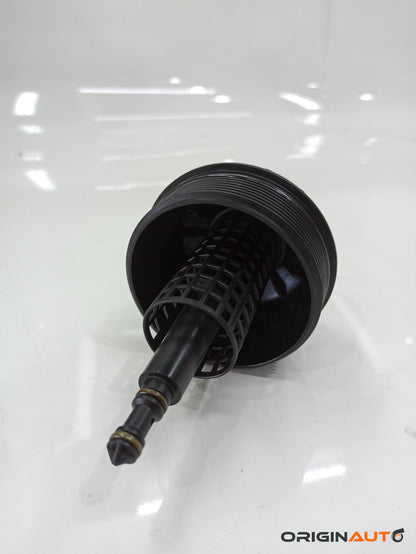 Tampa Filtro De Oleo Bmw 320I E46 M54 1999 00 01 02 03 04 1744000