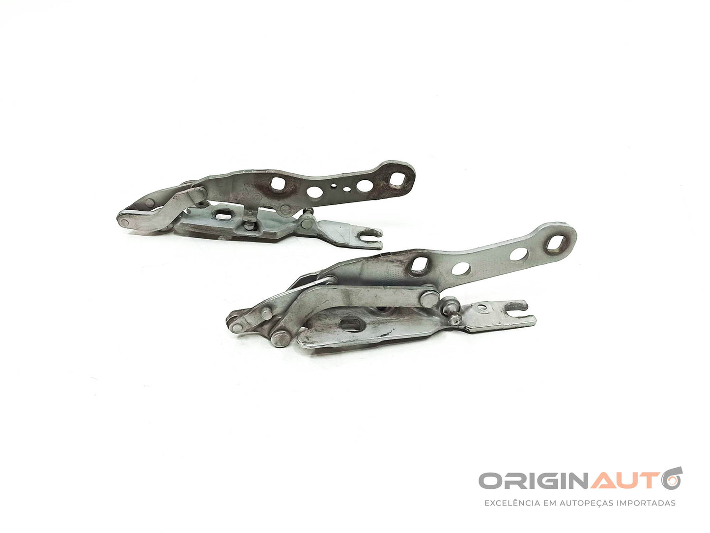 Par Dobradicas Capo Bmw 320I E46 7028577 7028578