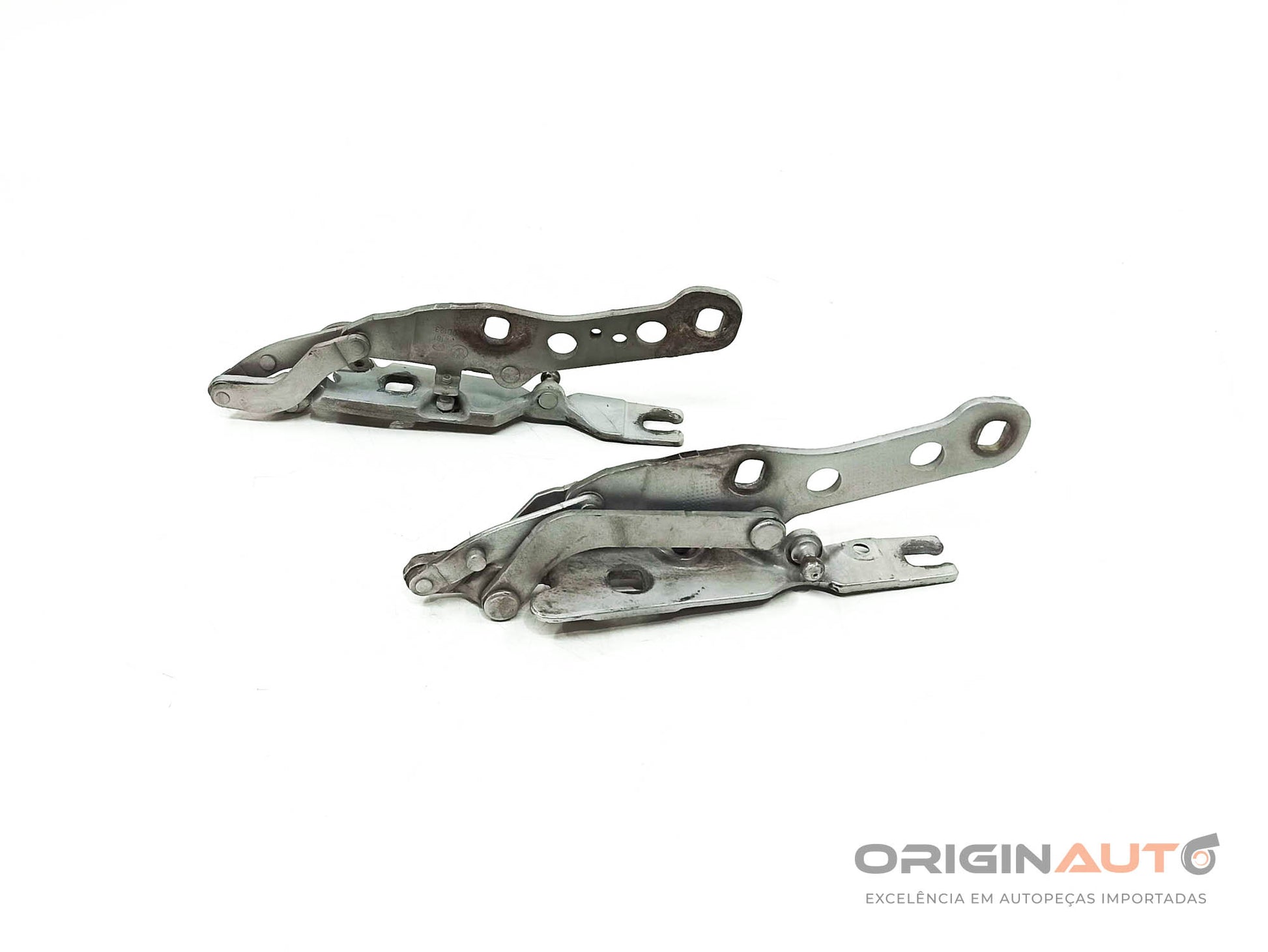 Par Dobradicas Capo Bmw 320I E46 7028577 7028578