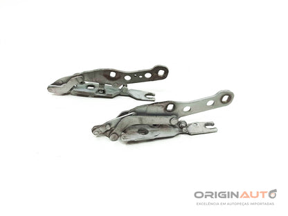 Par Dobradicas Capo Bmw 320I E46 7028577 7028578