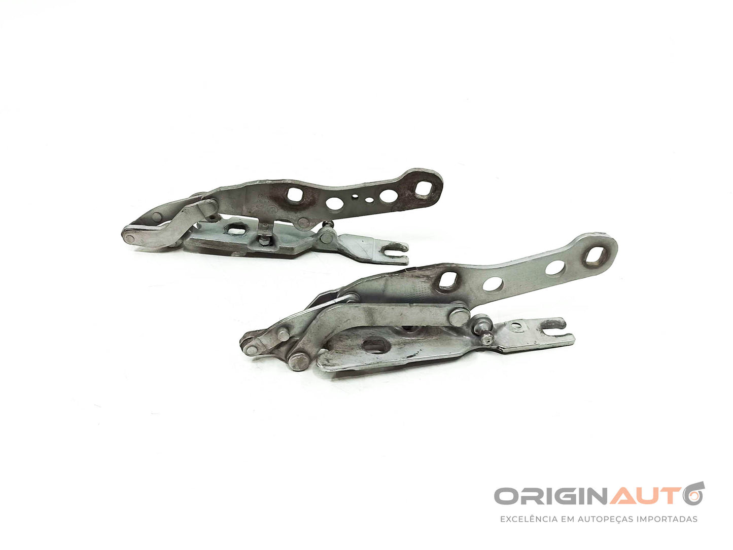 Par Dobradicas Capo Bmw 320I E46 7028577 7028578