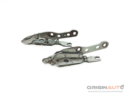 Par Dobradicas Capo Bmw 320I E46 7028577 7028578