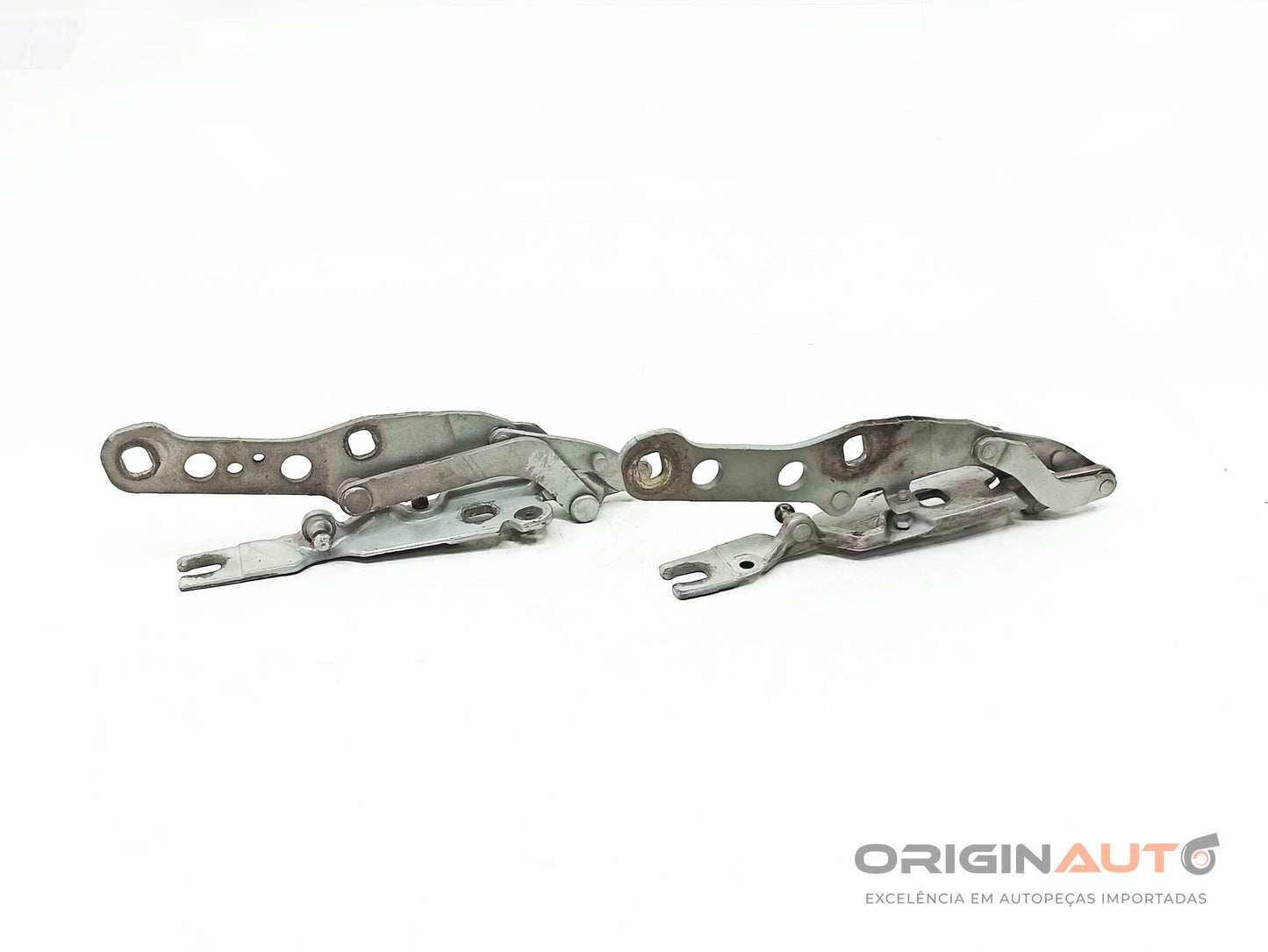 Par Dobradicas Capo Bmw 320I E46 7028577 7028578