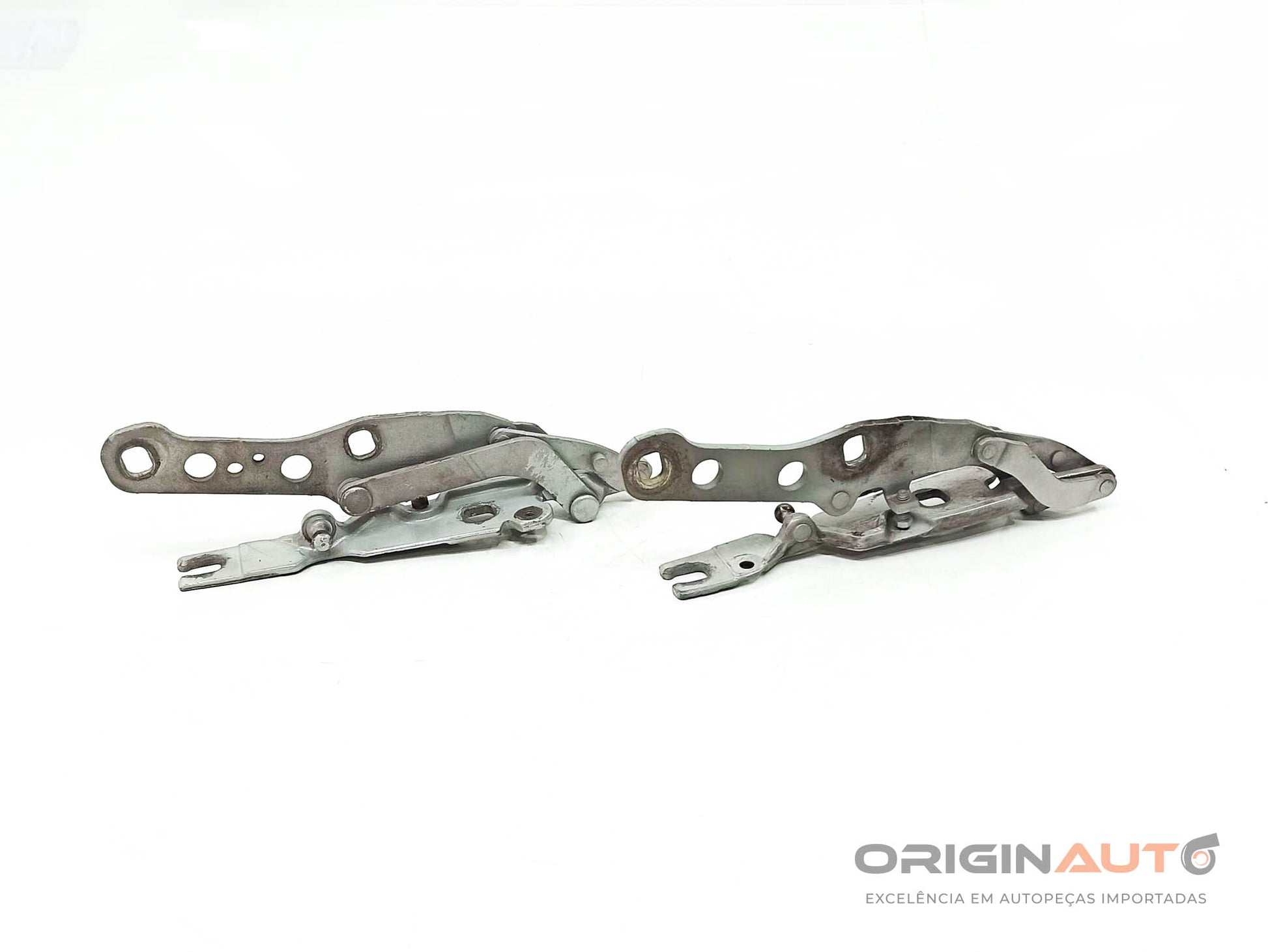 Par Dobradicas Capo Bmw 320I E46 7028577 7028578