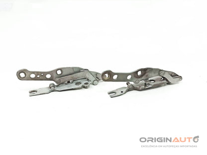 Par Dobradicas Capo Bmw 320I E46 7028577 7028578