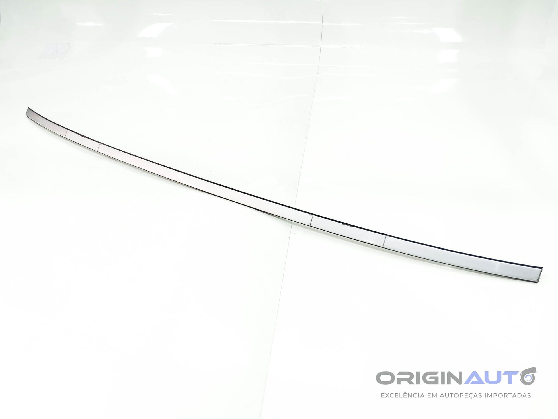 Friso Externo Arco Teto Esquerdo Bmw 320I E46 2001 9071685