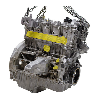 Motor Parcial Mercedes 1.6 CGI C180 156cv 2013 2014 a 2016