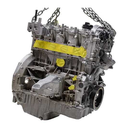 Motor Parcial Mercedes 1.6 CGI C180 156cv 2013 2014 a 2016