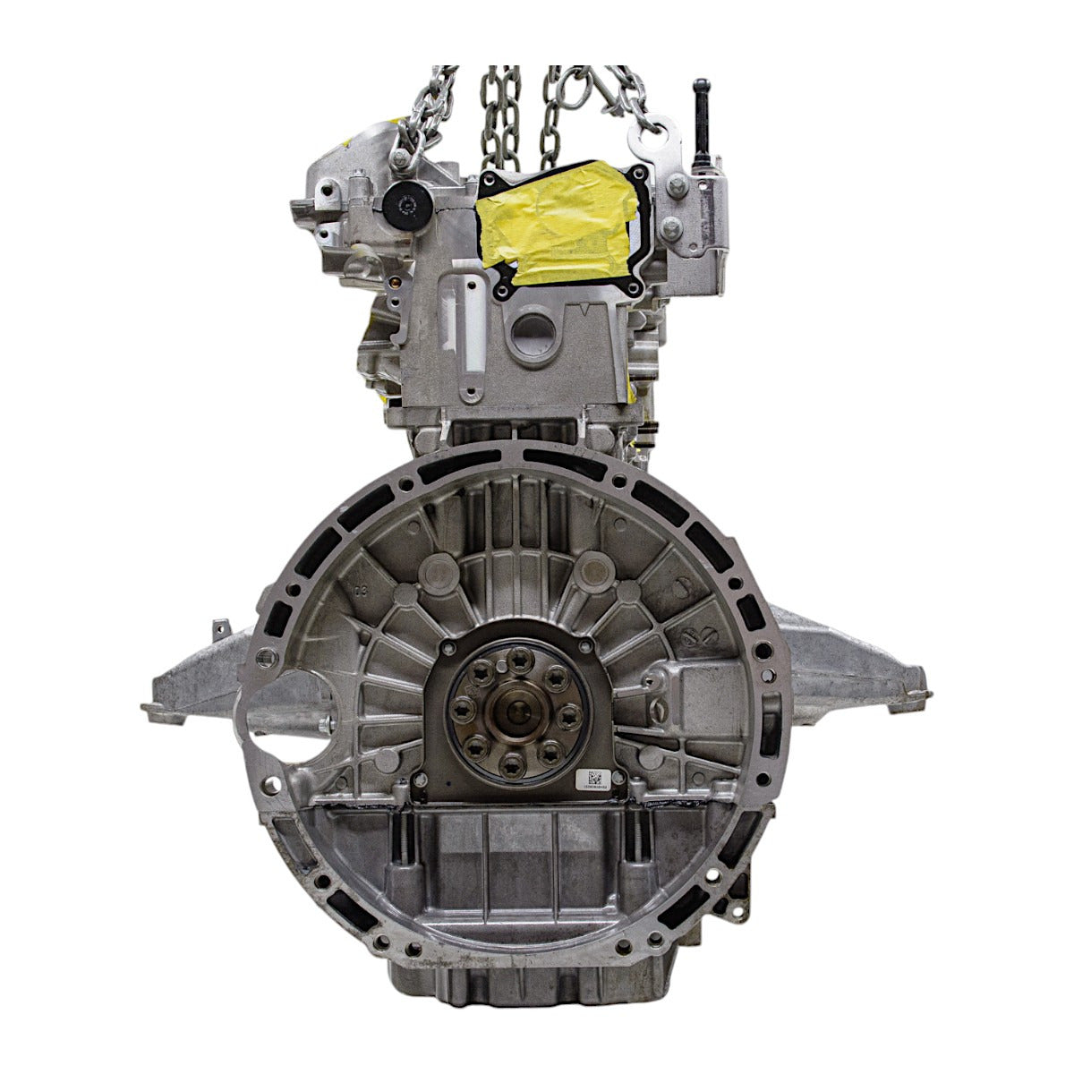 Motor Parcial Mercedes 1.6 CGI C180 156cv 2013 2014 a 2016