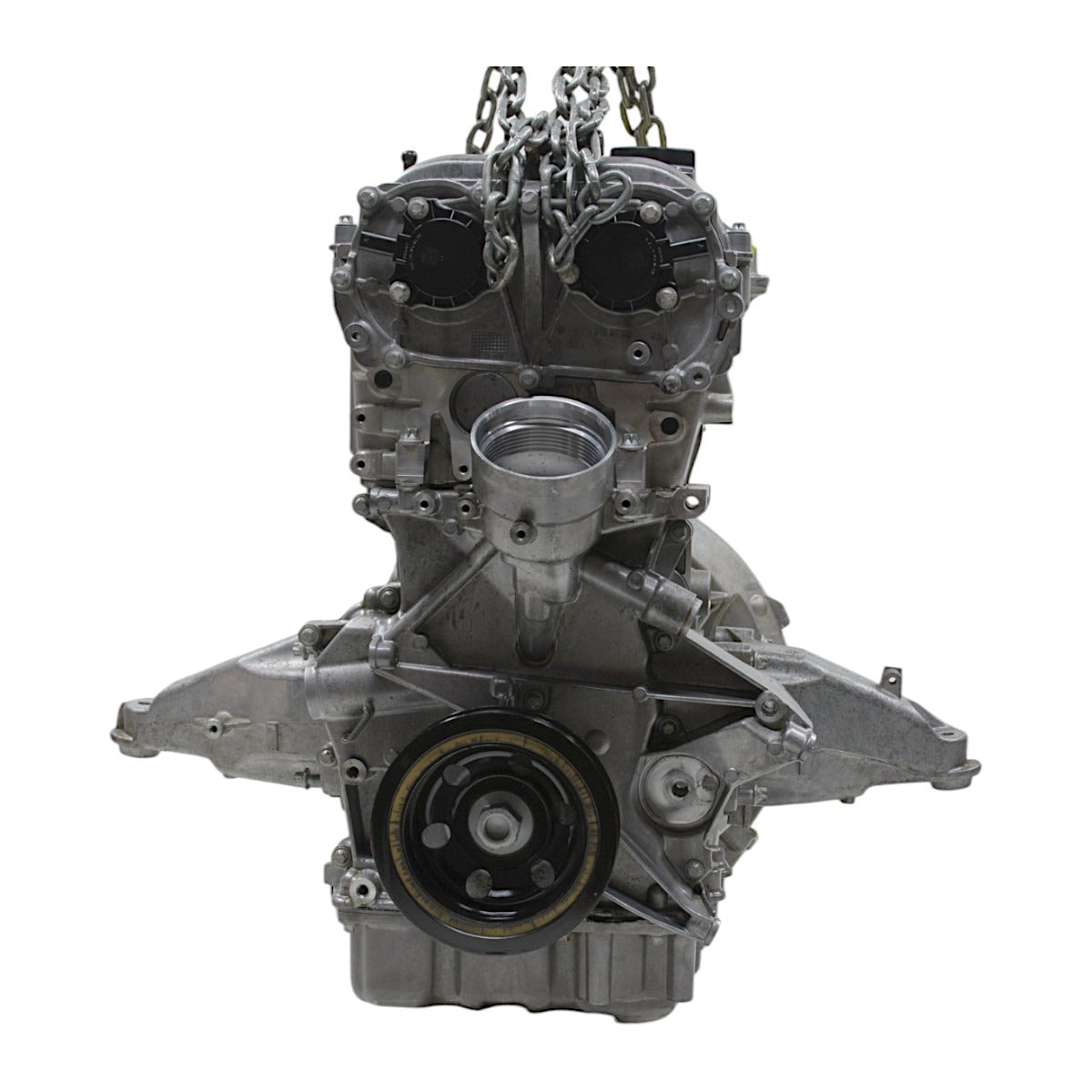 Motor Parcial Mercedes 1.6 CGI C180 156cv 2013 2014 a 2016