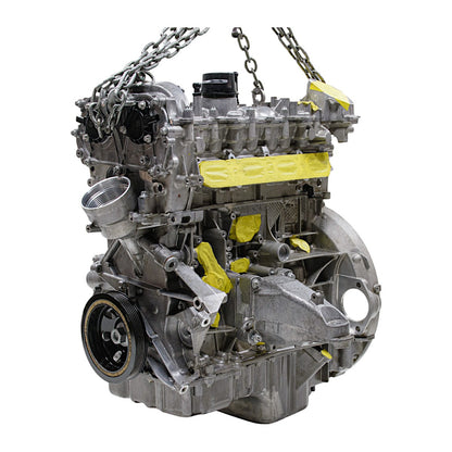 Motor Parcial Mercedes 1.6 CGI C180 156cv 2013 2014 a 2016