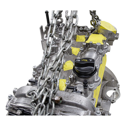 Motor Parcial Mercedes 1.6 CGI C180 156cv 2013 2014 a 2016