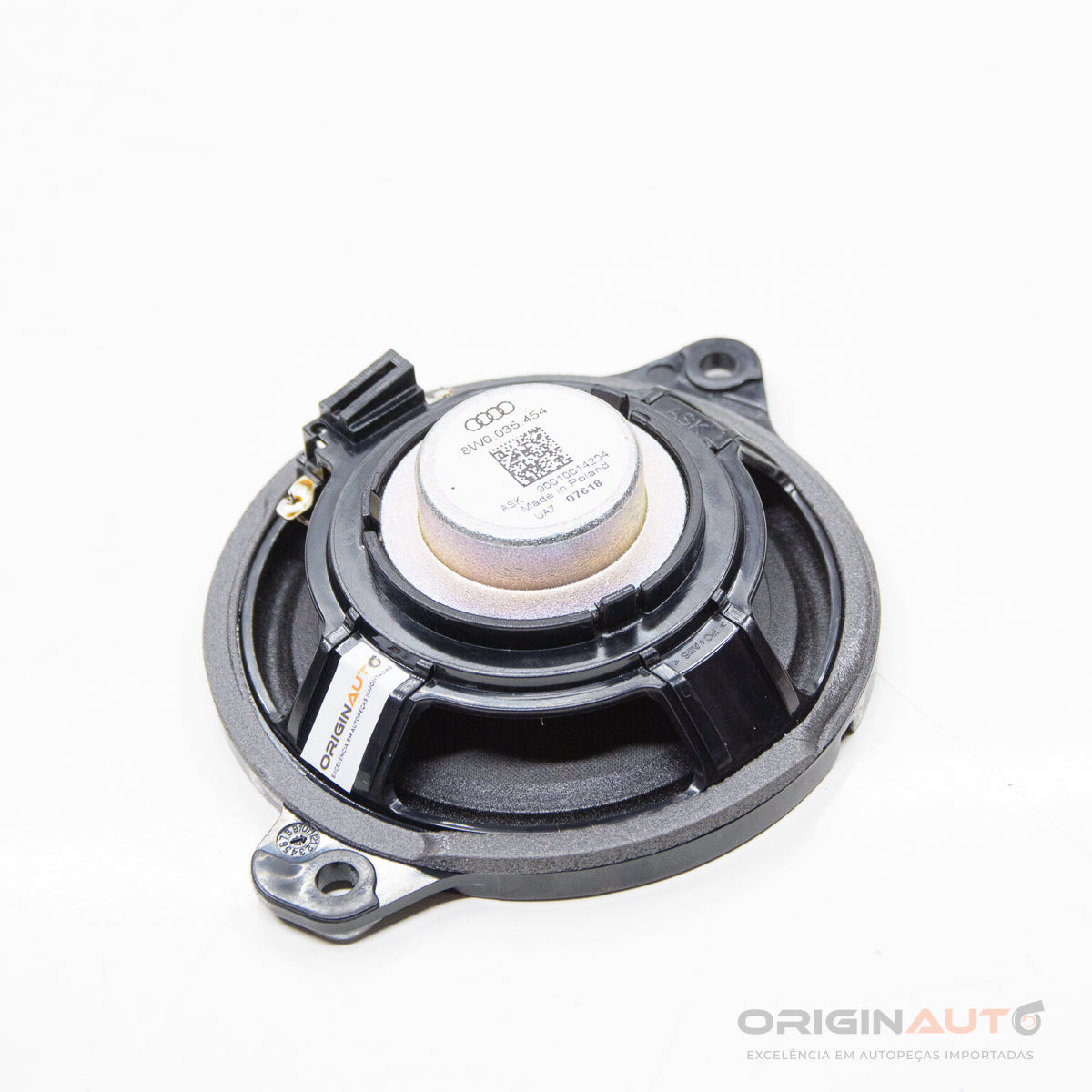 Alto Falante Central Bagagito Audi A4 2.0 Tfsi B9 2018 8W0035454