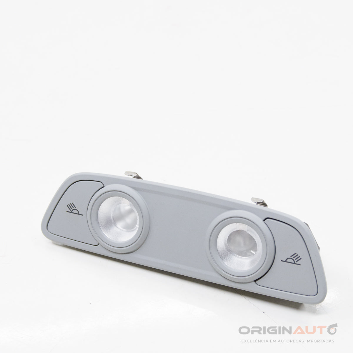 Luz Teto Cortesia Traseira Audi A4 2.0 Tfsi B9 2018 8W0947111