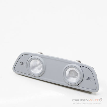 Luz Teto Cortesia Traseira Audi A4 2.0 Tfsi B9 2018 8W0947111