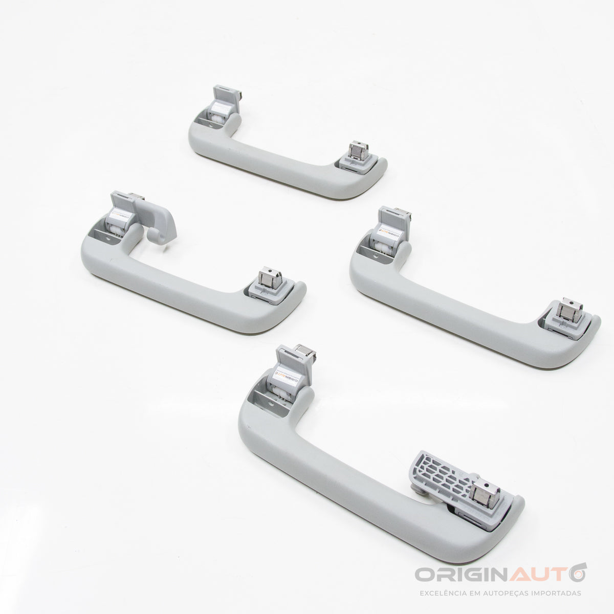 Jogo Alca De Teto Audi A4 2.0 Tfsi B9 2018 8R0857607H 8R0857607J 8R0857608D