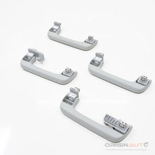 Jogo Alca De Teto Audi A4 2.0 Tfsi B9 2018 8R0857607H 8R0857607J 8R0857608D