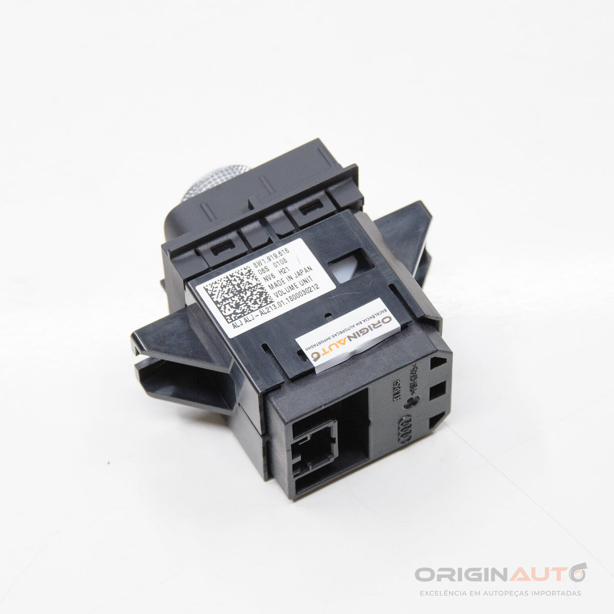 Comando Central Multimidia Audi A4 2.0 Tfsi B9 2018 8W1919616