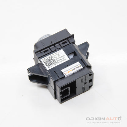 Comando Central Multimidia Audi A4 2.0 Tfsi B9 2018 8W1919616