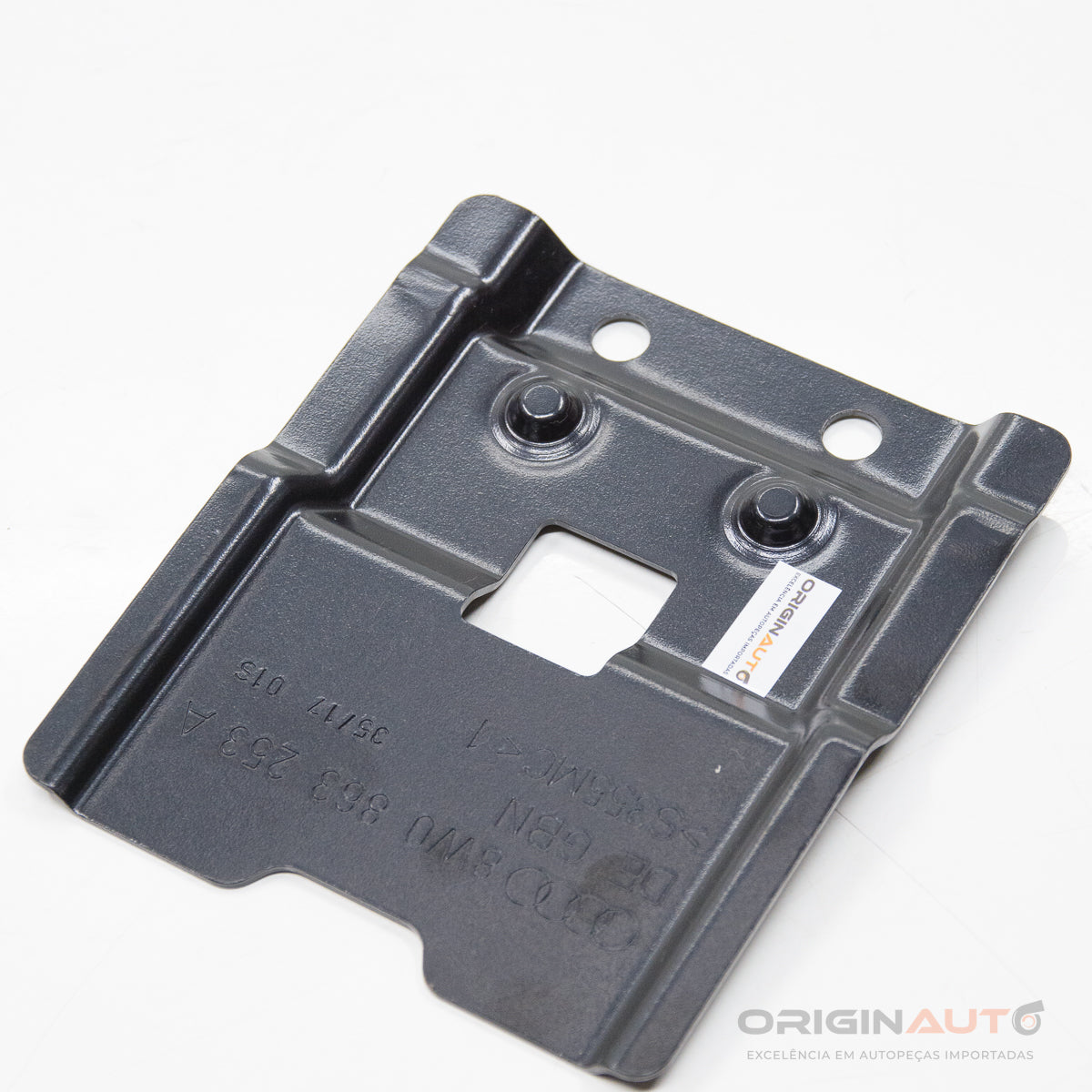 Suporte Forro Porta Mala Audi A4 2.0 Tfsi B9 2018 8W0863253