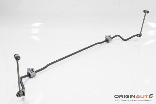 Barra Estabilizadora Traseira Mercedes C 180 Coupe W204 2014 A2043260465