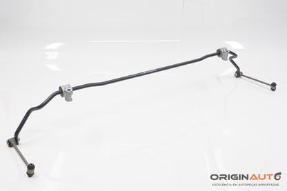 Barra Estabilizadora Traseira Mercedes C 180 Coupe W204 2014 A2043260465