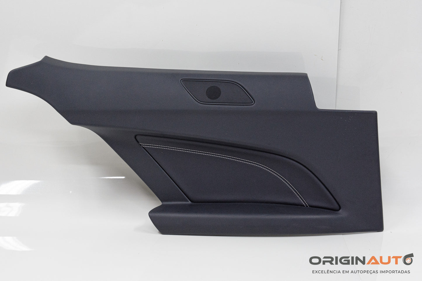 Forro Lateral Traseira Esquerda Mercedes C 180 Coupe W204 2014 A2046907526