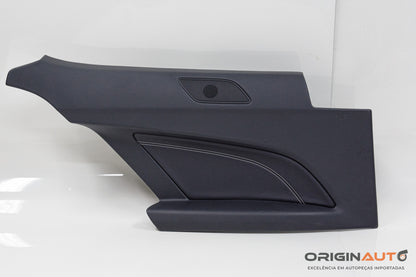 Forro Lateral Traseira Esquerda Mercedes C 180 Coupe W204 2014 A2046907526