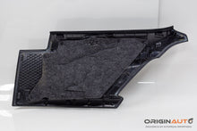 Forro Lateral Traseira Esquerda Mercedes C 180 Coupe W204 2014 A2046907526