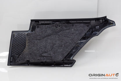 Forro Lateral Traseira Esquerda Mercedes C 180 Coupe W204 2014 A2046907526