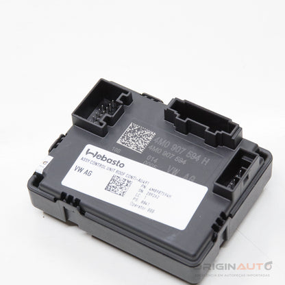 Modulo Teto Solar Audi A4 2.0 Tfsi B9 2018 4M0907594H