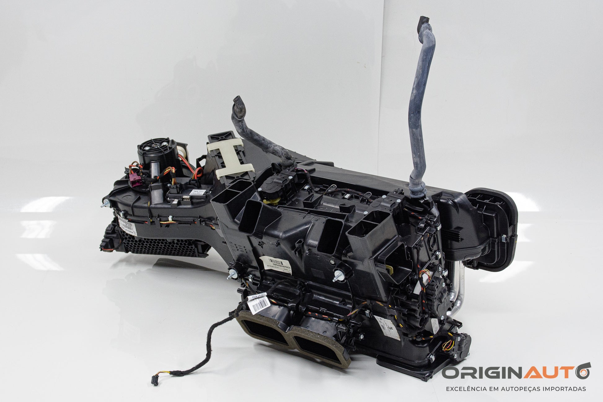 Caixa Evaporadora Mercedes C 180 Coupe W204 2014 A2048302560