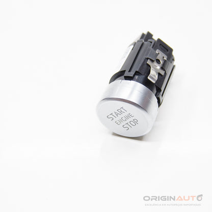 Botao Partida Start Stop Audi A4 2.0 Tfsi B9 2018 8W1905217F