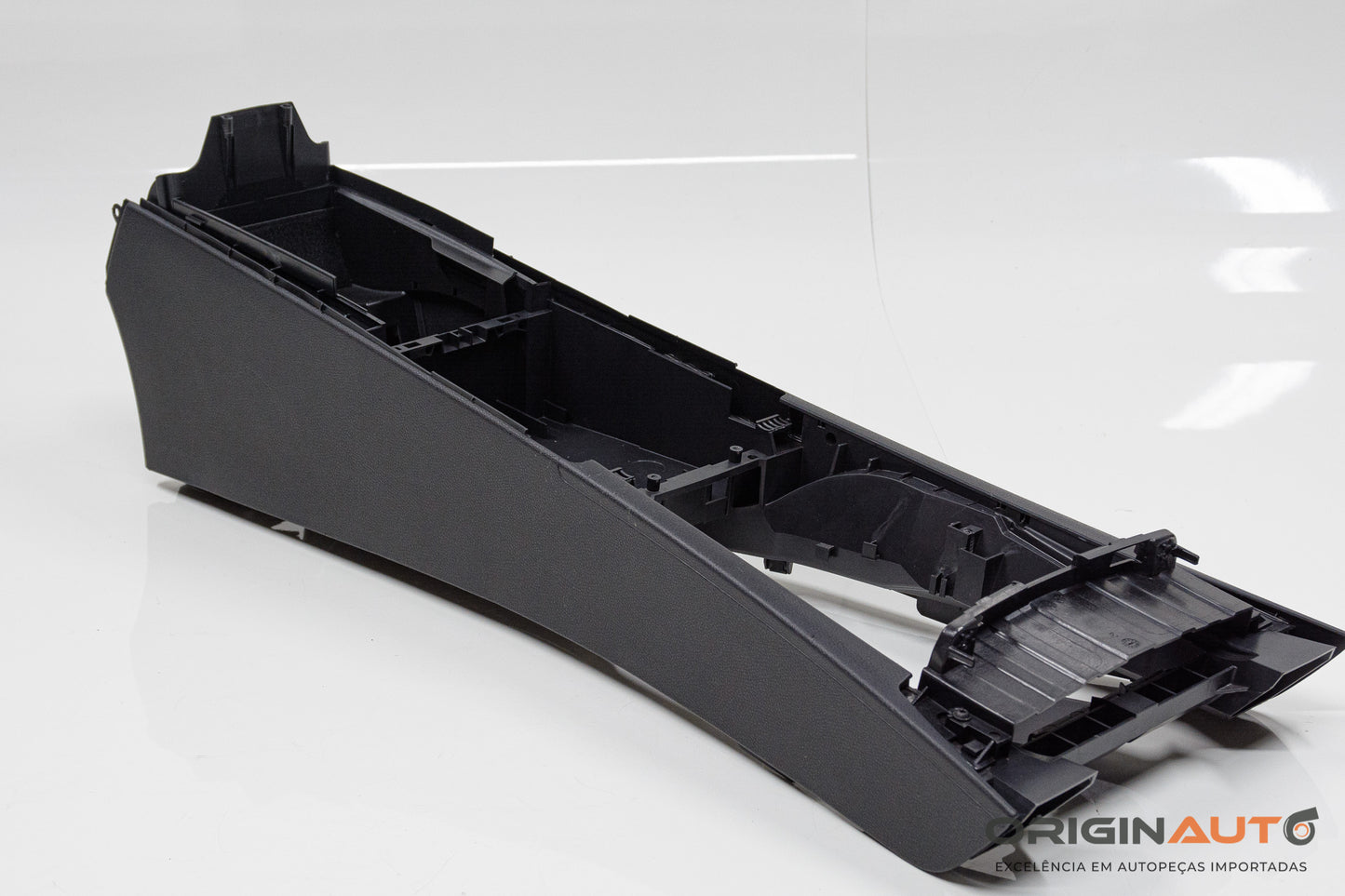 Acabamento Console Central Mercedes C 180 Coupe W204 2014 A2046807350