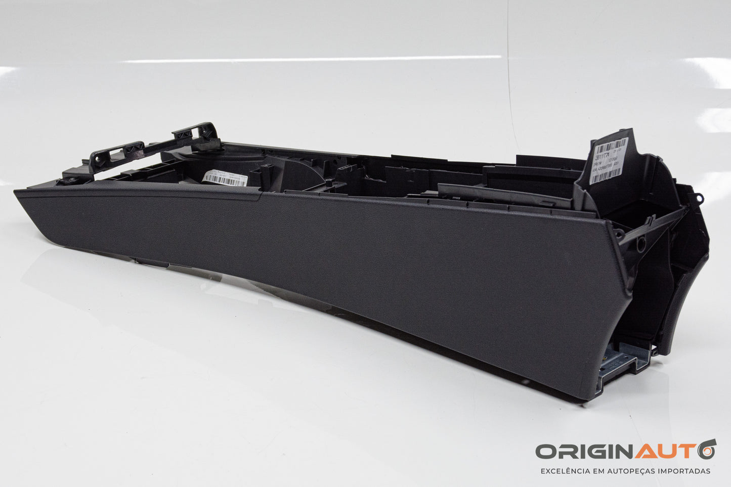 Acabamento Console Central Mercedes C 180 Coupe W204 2014 A2046807350