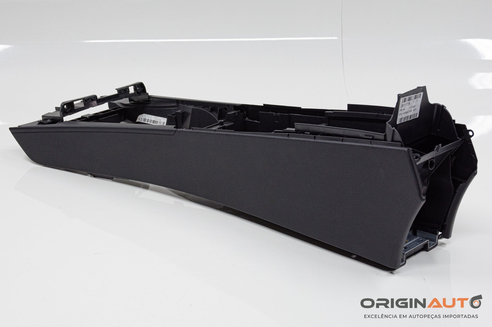 Acabamento Console Central Mercedes C 180 Coupe W204 2014 A2046807350