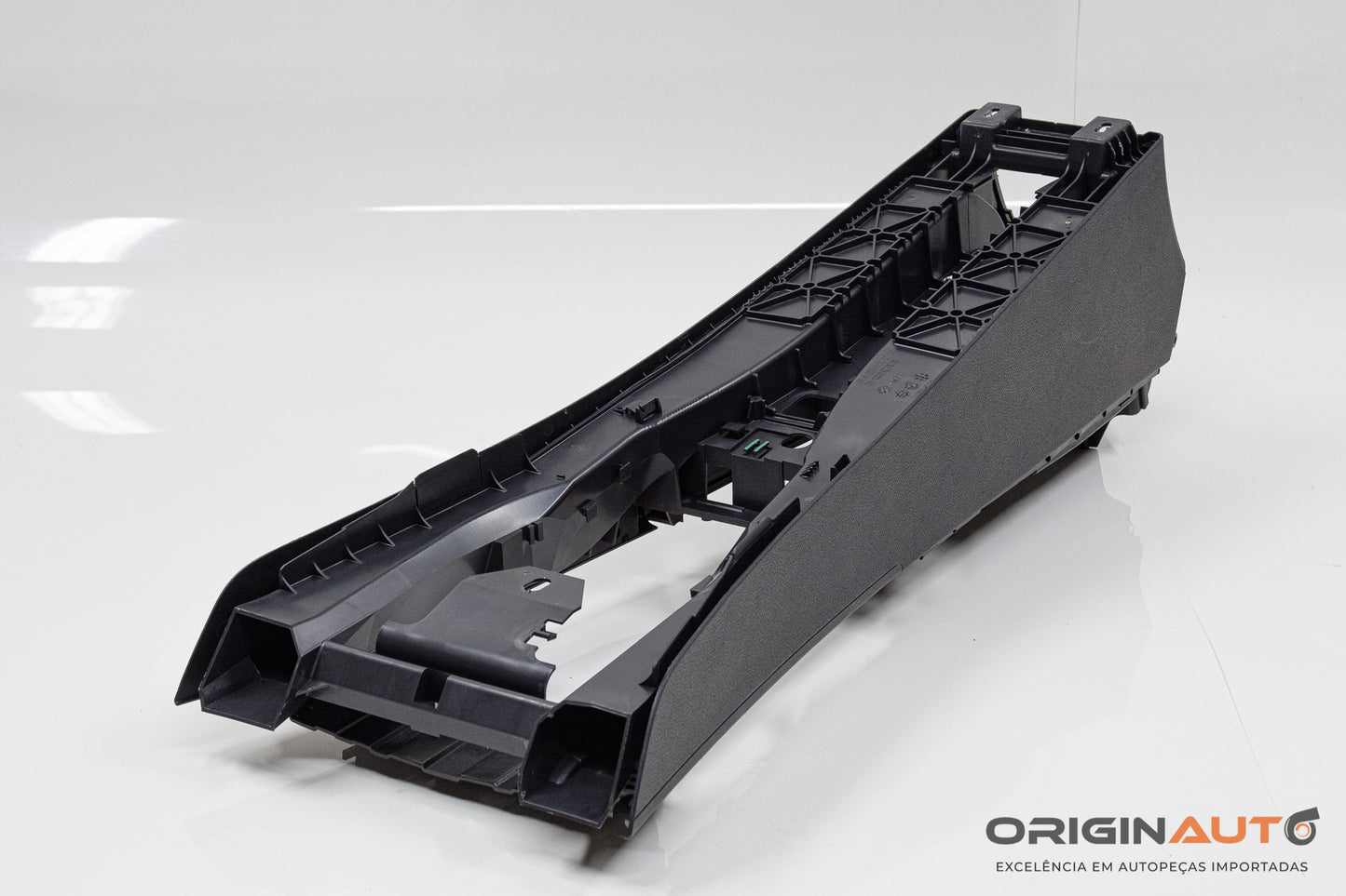 Acabamento Console Central Mercedes C 180 Coupe W204 2014 A2046807350