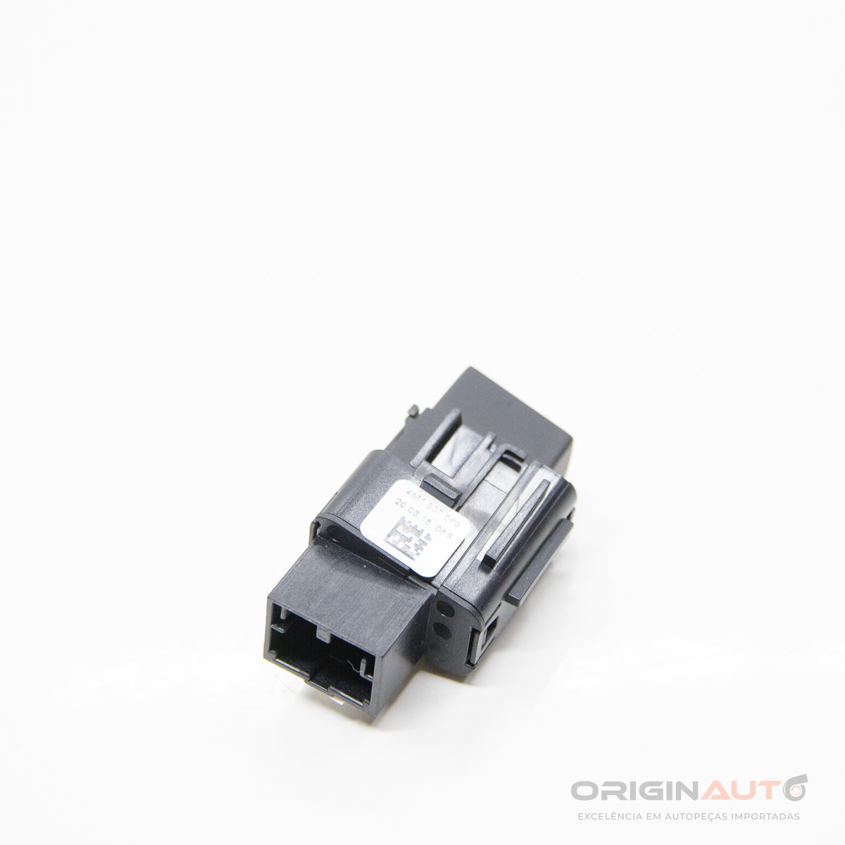 Botao Zerar Km Audi A4 2.0 Tfsi B9 2018 4M1907569