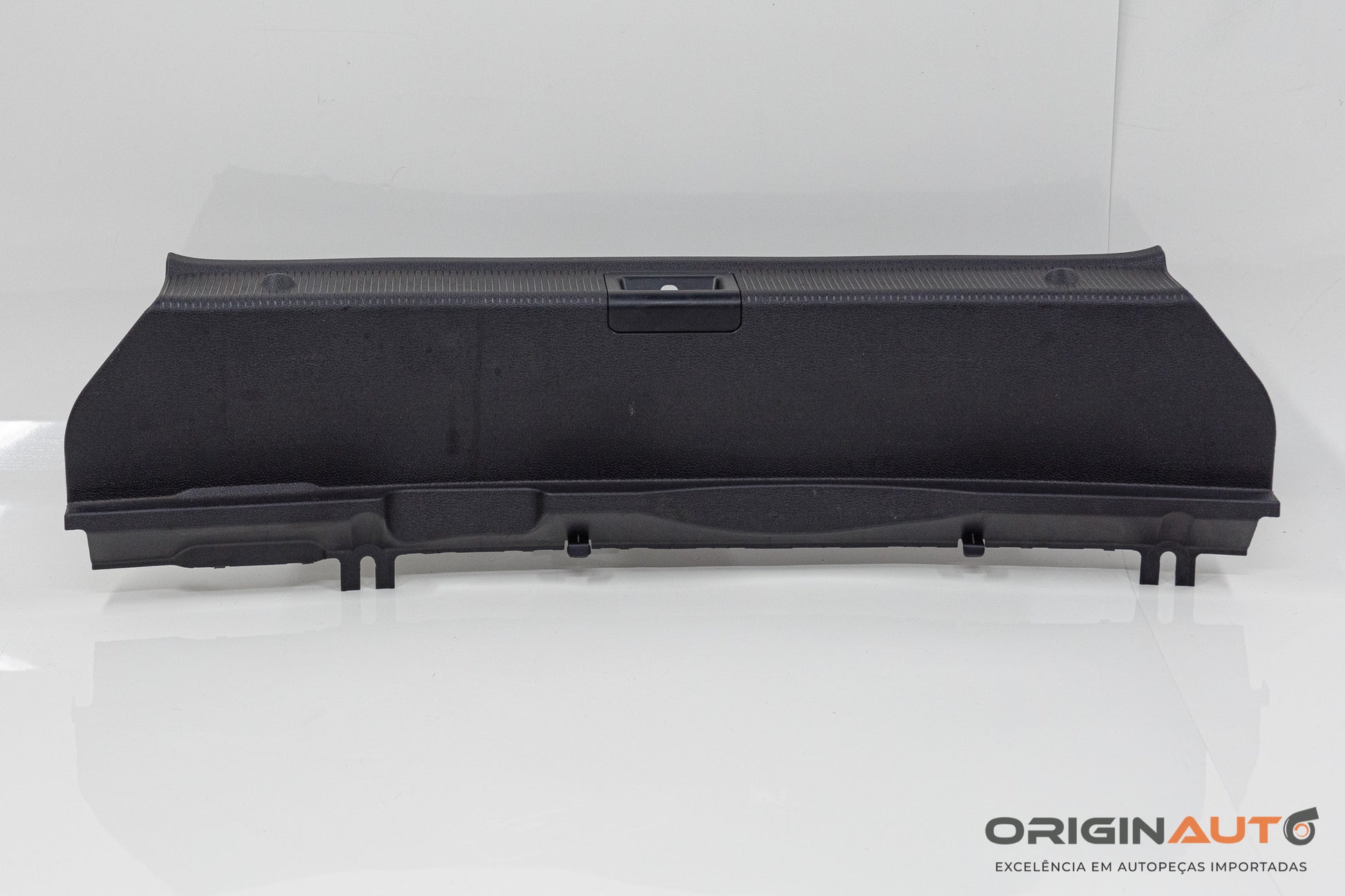 Acabamento Porta Mala Mercedes C 180 Coupe W204 2014 A2046900825