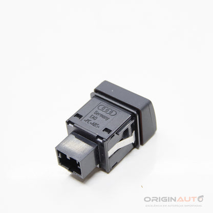 Botao Alerta Emergencia Audi A4 2.0 Tfsi B9 2018 8W0941509A