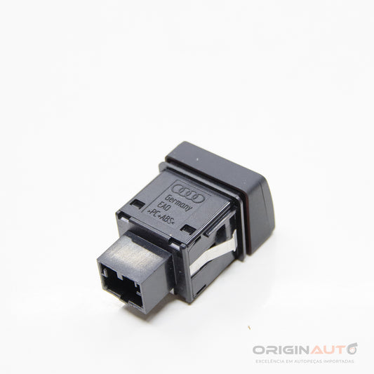 Botao Alerta Emergencia Audi A4 2.0 Tfsi B9 2018 8W0941509A