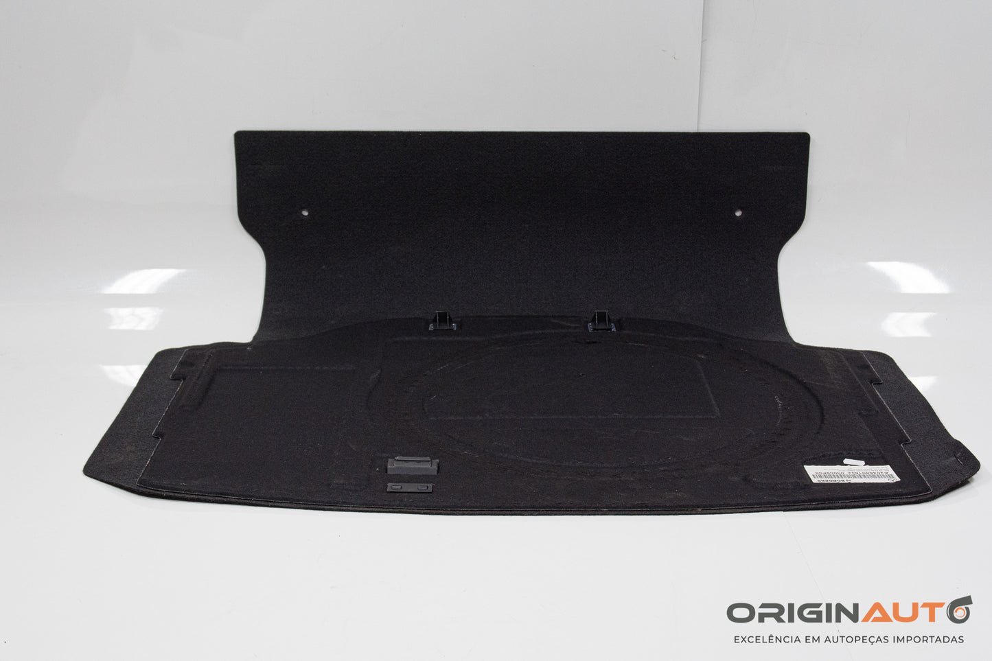 Carpete Porta Mala Mercedes C 180 Coupe W204 2014 A2046801542