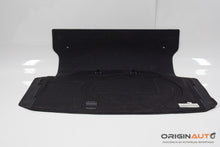 Carpete Porta Mala Mercedes C 180 Coupe W204 2014 A2046801542