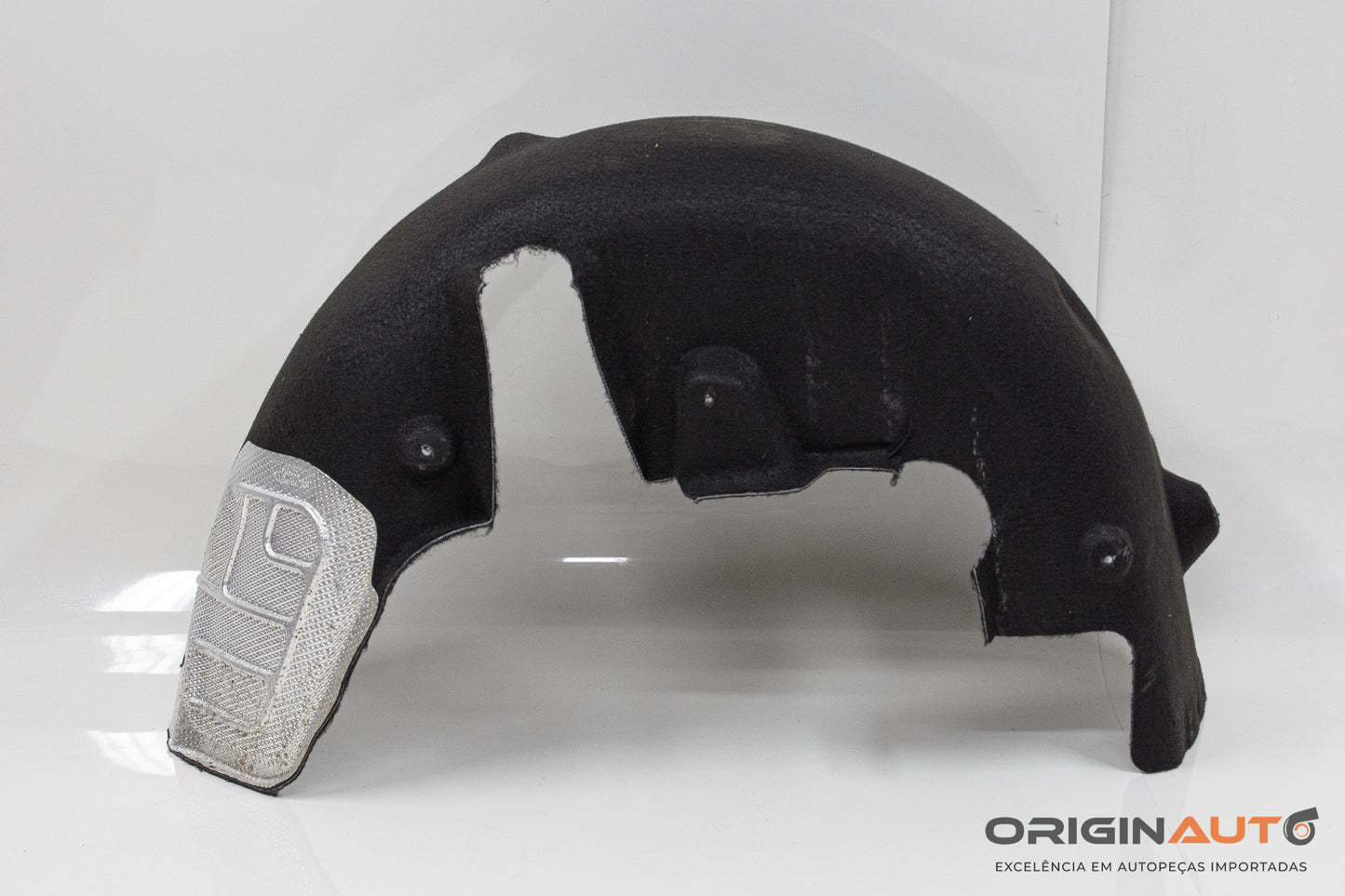 Parabarro Traseiro Esquerdo Mercedes C 180 Coupe W204 2014 A2046906130