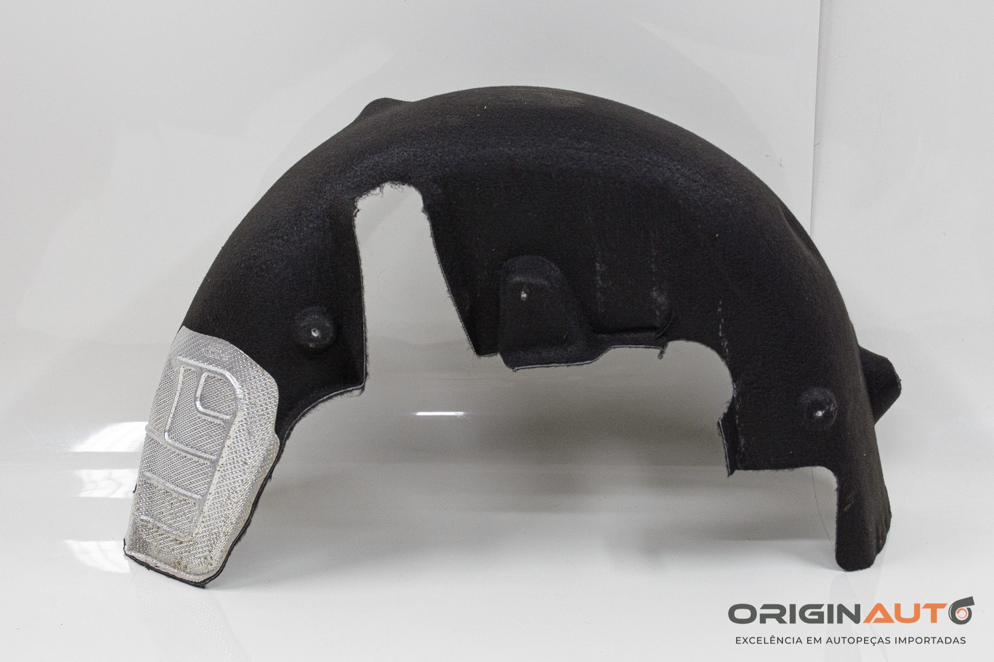 Parabarro Traseiro Esquerdo Mercedes C 180 Coupe W204 2014 A2046906130