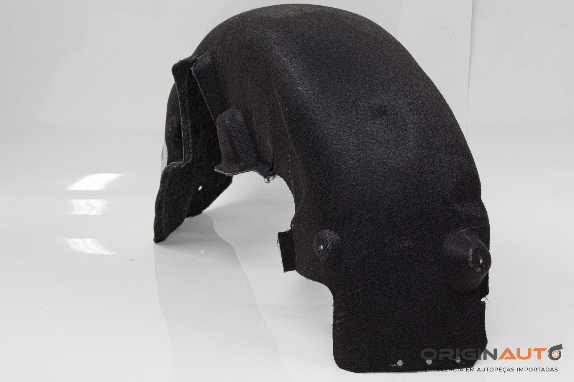 Parabarro Traseiro Esquerdo Mercedes C 180 Coupe W204 2014 A2046906130